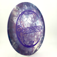 Discraft Z Glo Raptor Seasonal Glo, 174g