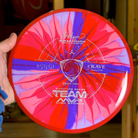 Axiom Neutron Crave Team Series Sarah Hokom, 173g
