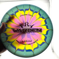 Dynamic Discs Lucid Warden, 174g