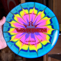 Dynamic Discs Lucid Warden, 174g