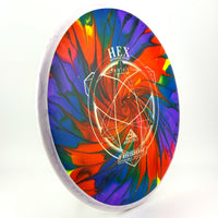 Axiom Fission Hex, 162g