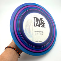 Axiom Simon Line Fission Time-Lapse, 157g