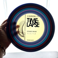 Axiom Simon Line Fission Time-Lapse, 157g