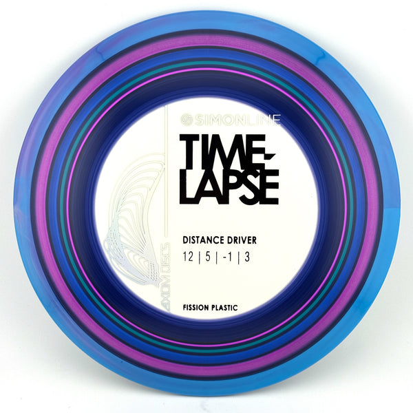 Axiom Simon Line Fission Time-Lapse, 157g