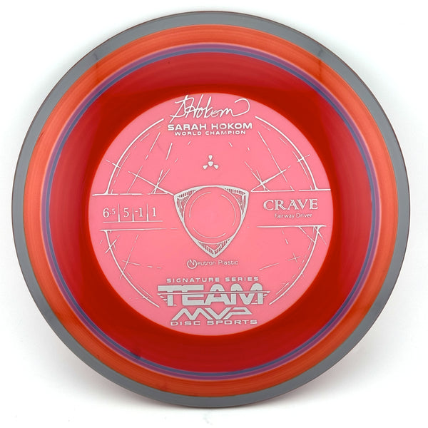 Axiom Neutron Crave Team Series Sarah Hokom, 175g