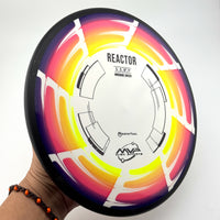 MVP Neutron Reactor, 167g