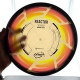 MVP Neutron Reactor, 167g