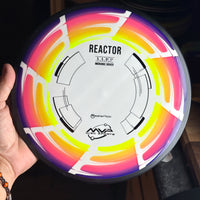 MVP Neutron Reactor, 167g