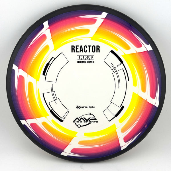 MVP Neutron Reactor, 167g