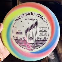 Westside Discs VIP Moonshine Harp, 176g