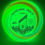 Westside Discs VIP Moonshine Harp, 176g