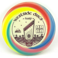 Westside Discs VIP Moonshine Harp, 176g