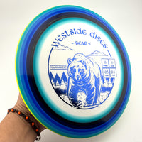 Westside Discs Tournament Bear, 173g