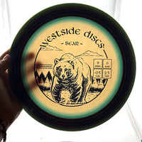 Westside Discs Tournament Bear, 173g