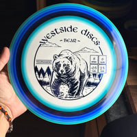 Westside Discs Tournament Bear, 173g