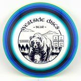 Westside Discs Tournament Bear, 173g