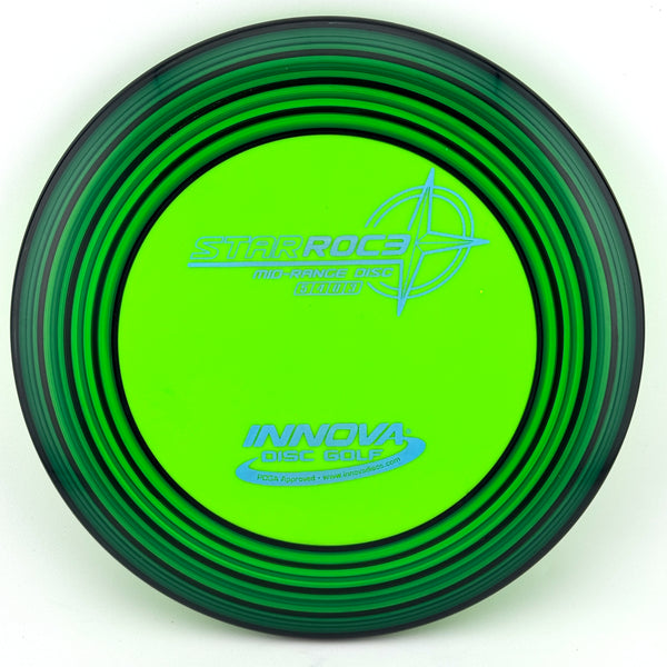 Innova Star Roc3, 166g