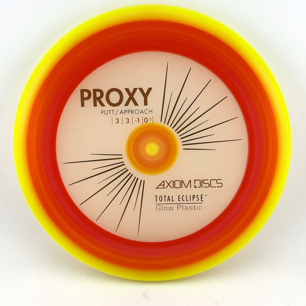 Axiom Total Eclipse Proxy, 173g