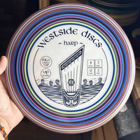 Westside Discs VIP Harp, 176g