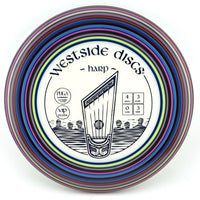 Westside Discs VIP Harp, 176g