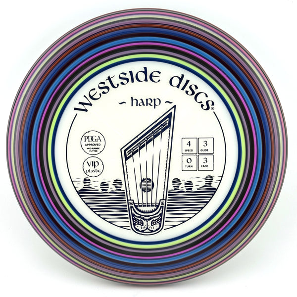 Westside Discs VIP Harp, 176g
