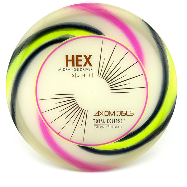 Axiom Total Eclipse Hex, 176g