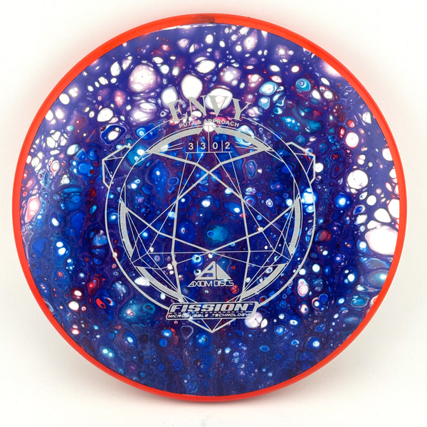 Axiom Fission Envy, 154g