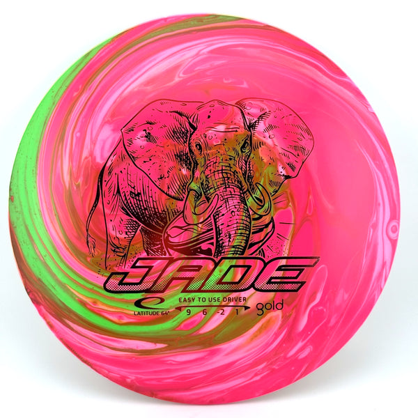 Latitude 64 Gold Jade, 155g