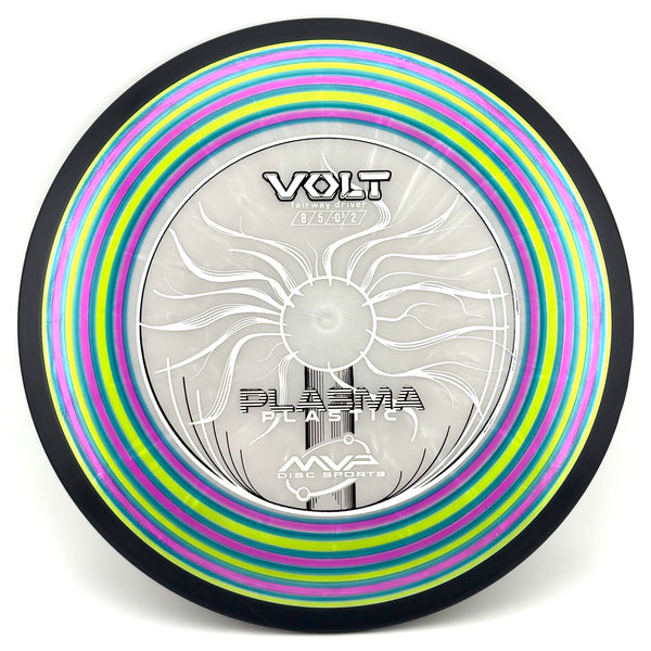MVP Plasma Volt, 173g