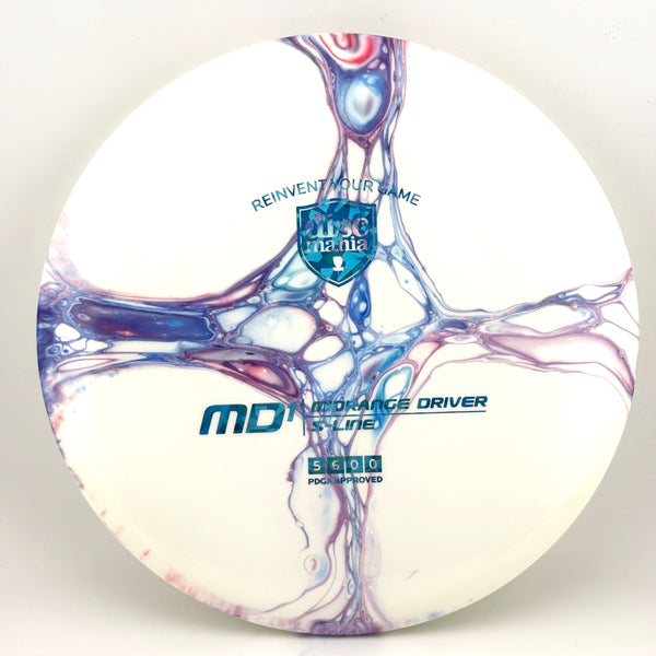 Discmania S-Line MD1, 179g