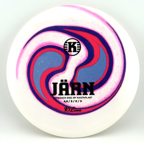 Kastaplast K1 Järn, 176g