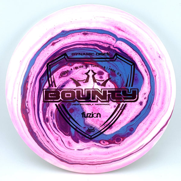 Dynamic Discs Fuzion Bounty, 173g