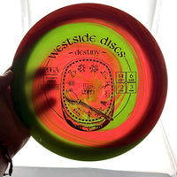 Westside Discs Tournament Destiny, 174g