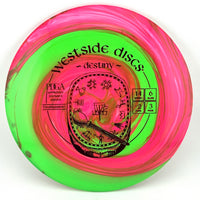 Westside Discs Tournament Destiny, 174g