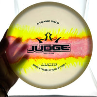 Dynamic Discs Lucid Judge, 174g