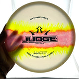 Dynamic Discs Lucid Judge, 174g