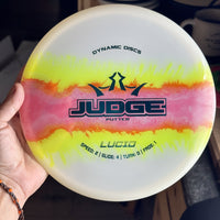 Dynamic Discs Lucid Judge, 174g