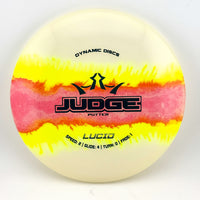Dynamic Discs Lucid Judge, 174g