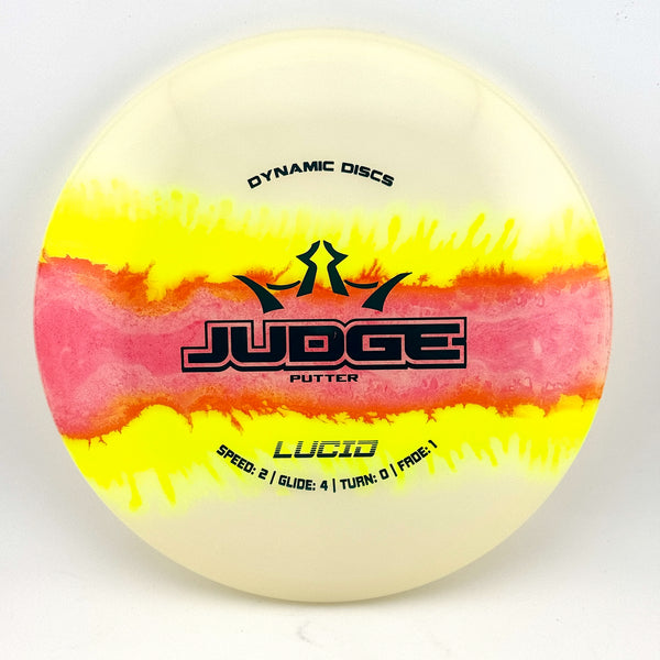 Dynamic Discs Lucid Judge, 174g