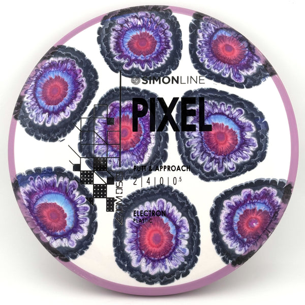Axiom Simon Line Electron Pixel, 175g