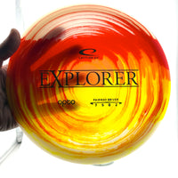 Latitude 64 Opto Explorer, 173g