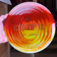 Latitude 64 Opto Explorer, 173g