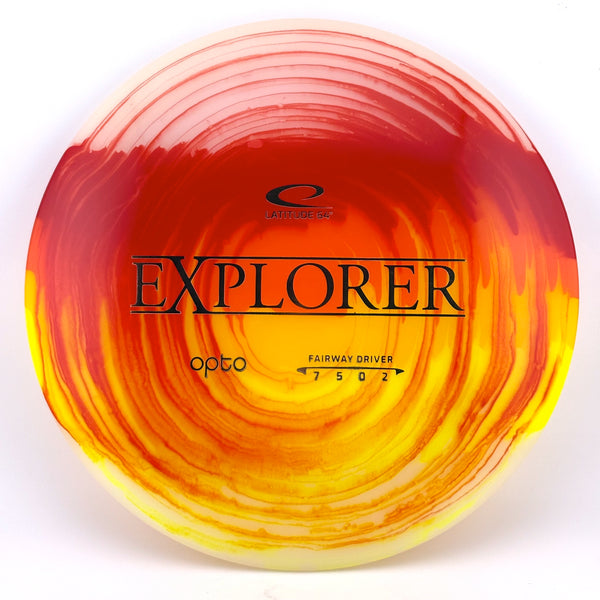 Latitude 64 Opto Explorer, 173g