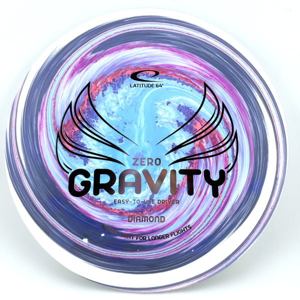 Latitude 64 Zero Gravity Diamond, 119g
