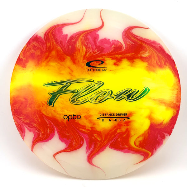 Latitude 64 Opto Flow, 169g