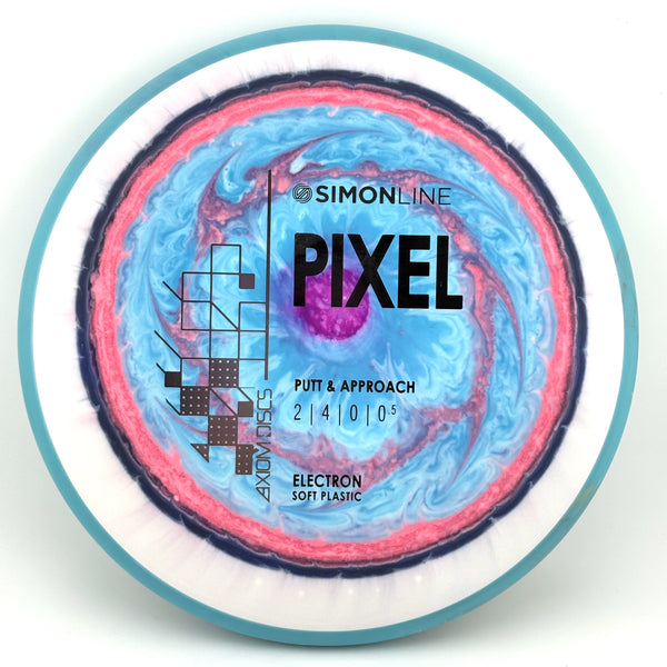 Axiom Simon Line Electron Pixel, 167g