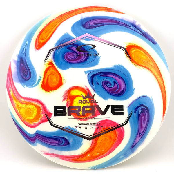 Latitude 64 Royal Grand Brave, 176g