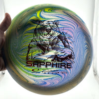 Latitude 64 Opto Sapphire, 162g