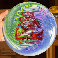 Latitude 64 Opto Sapphire, 162g
