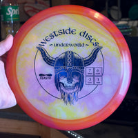 Westside Discs Elasto Underworld, 176g